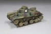 Fine Molds MR01 IJA Light Tank Type 95 Ha-Go Late Prod. Iwo Jima 1/35
